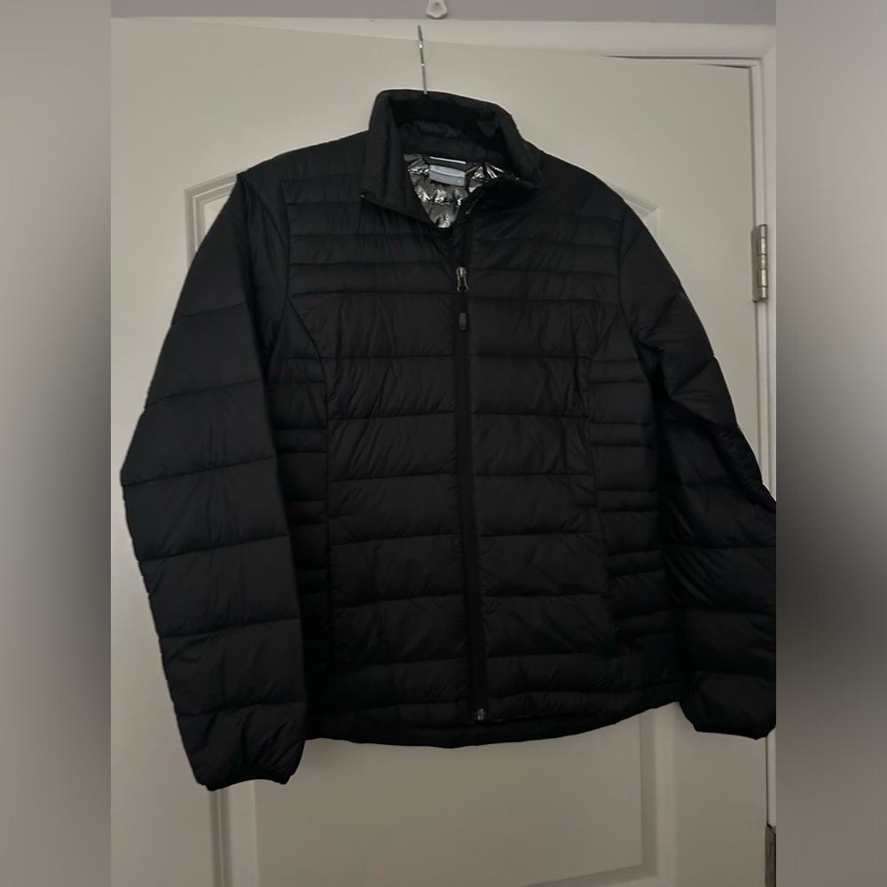 columbia omni-heat jacket